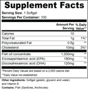 Omega-3 - Balance