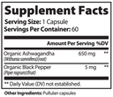 Ashwagandha Root Extract - Calm