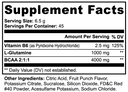 BCAA Powder (Fruit Punch) - Recovery